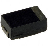 Panasonic Electronic Components - EEF-HD0E181R - CAP ALUM POLY 180UF 20% 2.5V SMD