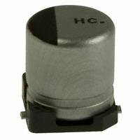 Panasonic Electronic Components - EEE-HC1A330R - CAP ALUM 33UF 20% 10V SMD