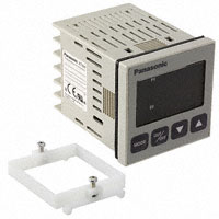 Panasonic Industrial Automation Sales - AKT4H1112001 - CONTROL TEMP/PROCESS 100-240V