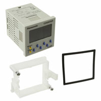 Panasonic Industrial Automation Sales - LC4H-R6-DC24V - COUNTER LCD 6 CHAR 12-48V PNL MT