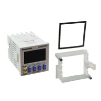 Panasonic Industrial Automation Sales - LC4H-T4-DC24VS - COUNTER LCD 4 CHAR 12-24V PNL MT
