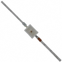 Panasonic Electronic Components - LN01401C - LED AMBER CLEAR AXIAL
