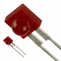 Panasonic Electronic Components - LN85RP - LED ORG DIFF 3.5MM RND T/H R/A