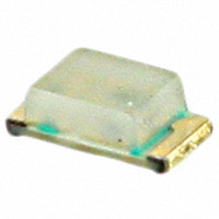 Panasonic Electronic Components - LNJ612W8WRA - LED GREEN 0603 SMD