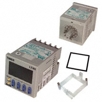 Panasonic Industrial Automation Sales - LT4H-DC24V - TIMER RELAY DIG 24VDC OCT 11PIN