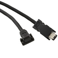 Panasonic Industrial Automation Sales - MFECA0050TJD - 5M ENCODER CABLE