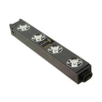 Panasonic Industrial Automation Sales - NA40-4EUP - END MODULE FOR NA40 EMITTER 4CH