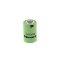 Panasonic - BSG - P-120SCJS/A02 - BATTERY NICAD 1.2V 1.2AH 4/5 SC