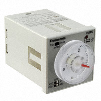 Panasonic Industrial Automation Sales - PM4S-A2C30M-AC120V - ANALOG TIMER - PM4S
