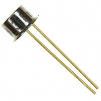 Panasonic Electronic Components - PNZ108CL - NPN PHOTOTRANS 900NM TO-18 SMALL