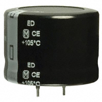Panasonic Electronic Components EET-ED2W181EA