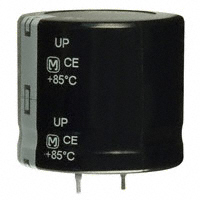 Panasonic Electronic Components - ECO-S1CP333EA - CAP ALUM 33000UF 20% 16V SNAP