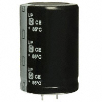Panasonic Electronic Components - ECO-S1HP223EA - CAP ALUM 22000UF 20% 50V SNAP
