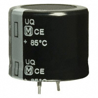 Panasonic Electronic Components EET-UQ2D821DA