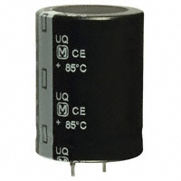 Panasonic Electronic Components - EET-UQ2W391DA - CAP ALUM 390UF 20% 450V SNAP