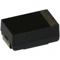 Panasonic Electronic Components - EEF-UD0J101R - CAP ALUM POLY 100UF 20% 6.3V SMD