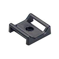 Panduit Corp - ABMT-S6-Q20 - TIE HOLDER #6 SCREW 1.12X1.12"