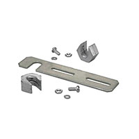 Panduit Corp - FTRBE12M - CABLE DUCT BRACKET 12MM