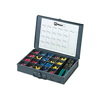 Panduit Corp - K-1104 - KIT TERMINAL STEEL W/CRIMP TOOL