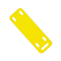 Panduit Corp - M300X100Y6T - MARKER PLATE THERMAL TRANS