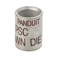 Panduit Corp - PSCBLK-Q - CONN INLINE 2/0-12 AWG CRIMP