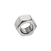 Panduit Corp - SSN3816-C - HEX NUT STAINLESS STEEL 3/8