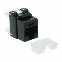 Panduit Corp - NKP5E88MBL - INSERT RJ45 JACK TO IDC CONN