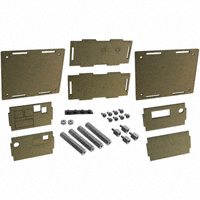 Parallax Inc. - 721-32218 - BOX PLASTIC BLACK 4.5"L X 3.5"W