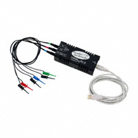 Parallax Inc. - 28014 - OSCILLOSCOPE USB 200KHZ