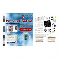 Parallax Inc. - 28176 - KIT PARTS PROCESS CONTROL W/TEXT