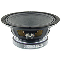 Peerless by Tymphany - FSL-0818R01-08M - SPEAKR 8OHM 220W TOP PORT 94.4DB