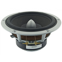 Peerless by Tymphany - HDS-P830883 - SPEAKER 8OHM 70W TOP PORT 86.7DB