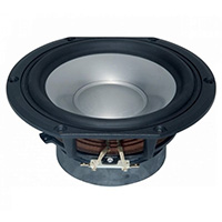 Peerless by Tymphany - HDS-P835025 - SPEAKER 8OHM 55W TOP PORT 86.1DB