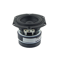 Peerless by Tymphany - SLS-85S25CP04-04 - SPEAKER 4OHM 30W TOP PORT 83.3DB