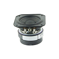 Peerless by Tymphany - TC6FD02-04 - SPEAKER 4OHM 15W TOP PORT 84DB