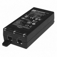 Phihong USA - POE36U-1AT - POE INJECTOR 33.6W 56V DESKTOP