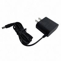 Phihong USA - PSM03A-100-R - AC/DC WALL MOUNT ADAPTER 10V 3W