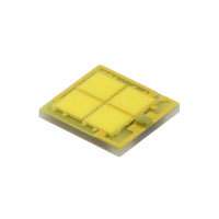 Lumileds - LMZ9-QW30 - LED LUXEON WARM WHITE 3000K 2SMD