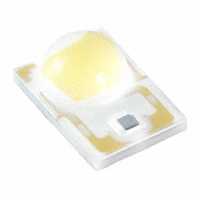 Lumileds - LXH8-PW50 - LED LUXEON COOL WHITE 5000K 3SMD