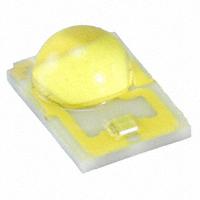Lumileds - LXW9-PW27 - LED LUXEON WARM WHITE 2700K 3SMD