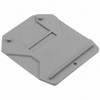Phoenix Contact - 0704021 - END COVER GRAY