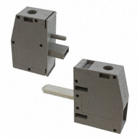 Phoenix Contact - 0708739 - TERM BLK SCREW CLAMP 1POS 2PC