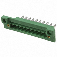 Phoenix Contact - 0710251 - TERM BLK HDR 10POS SCREW MNT GRN
