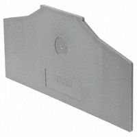 Phoenix Contact - 0790501 - PARTITION PLATE GRAY