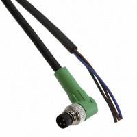 Phoenix Contact - 1404696 - CABLE 3 POS MALE,RA-WIRE 5M