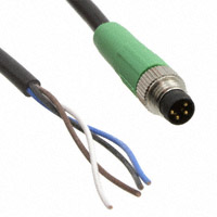 Phoenix Contact - 1404710 - CABLE 4 POS MALE-WIRE 5M