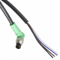 Phoenix Contact - 1404714 - CABLE 4 POS MALE,RA-WIRE 10M