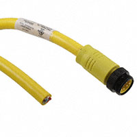 Phoenix Contact - 1416833 - CBL CIRC 5POS MALE TO WIRE LEADS