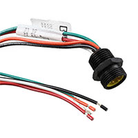 Phoenix Contact - 1417771 - CBL CIRC 5POS MALE TO WIRE LEADS