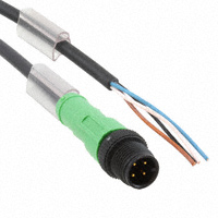 Phoenix Contact - 1442382 - CABLE 4POS STRAIGHT SOCKET 10M